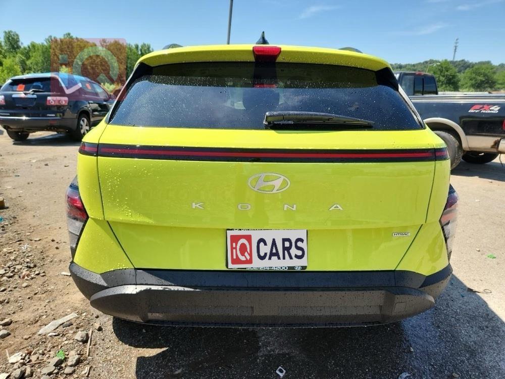 هيونداي كونا